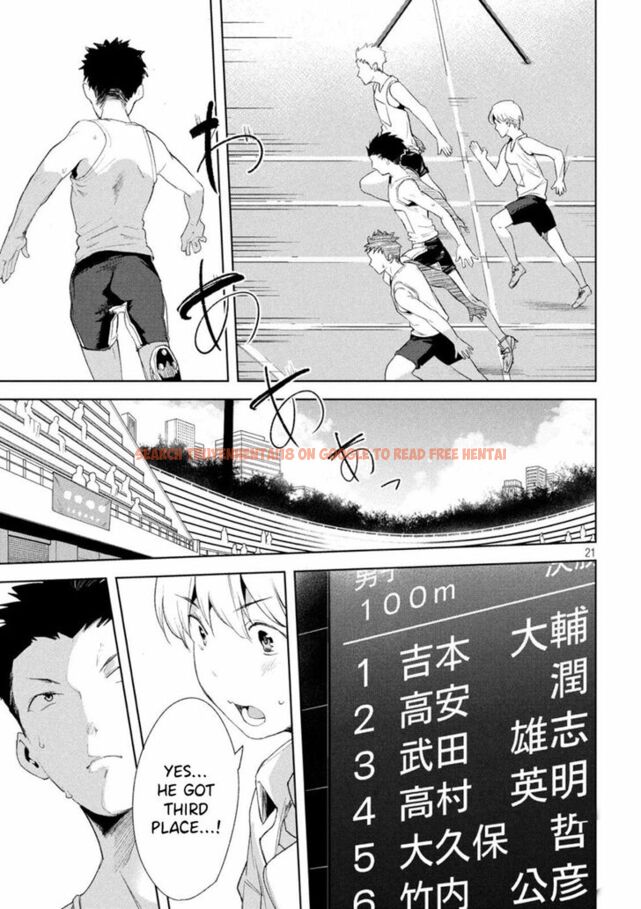 Read Hentai Image 21 635 in comic Megami No Sprinter - Chapter 22 - hentaitnt.net