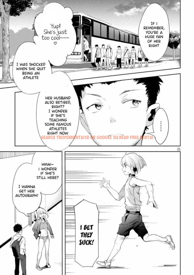Read Hentai Image 25 635 in comic Megami No Sprinter - Chapter 22 - hentaitnt.net