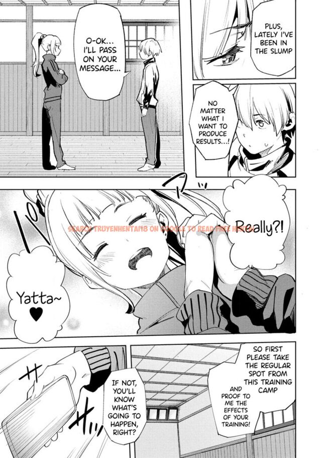 Read Hentai Image 11 630 in comic Megami No Sprinter - Chapter 24 - hentaitnt.net