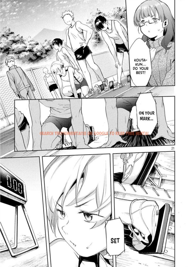 Read Hentai Image 21 630 in comic Megami No Sprinter - Chapter 25 - hentaitnt.net
