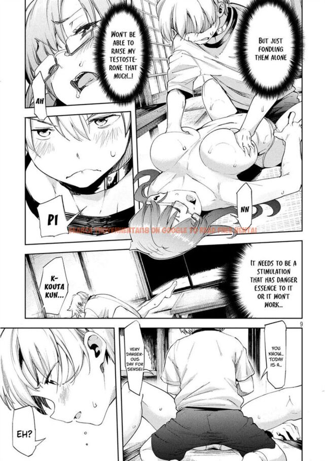 Read Hentai Image 9 630 in comic Megami No Sprinter - Chapter 25 - hentaitnt.net