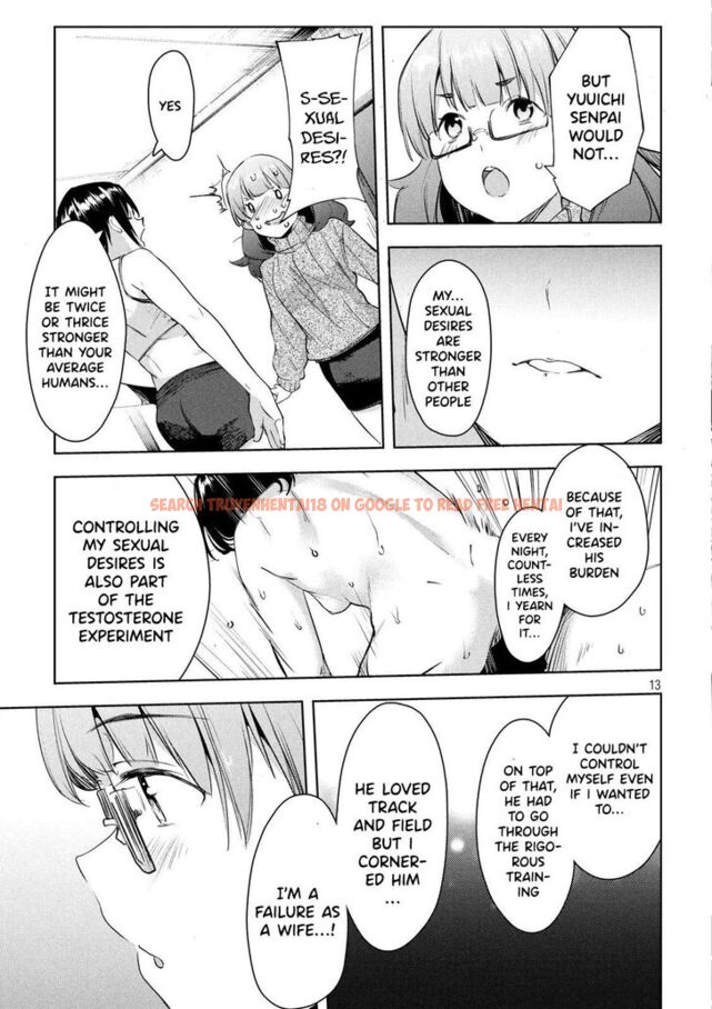 Read Hentai Image 14 630 in comic Megami No Sprinter - Chapter 26 - hentaitnt.net