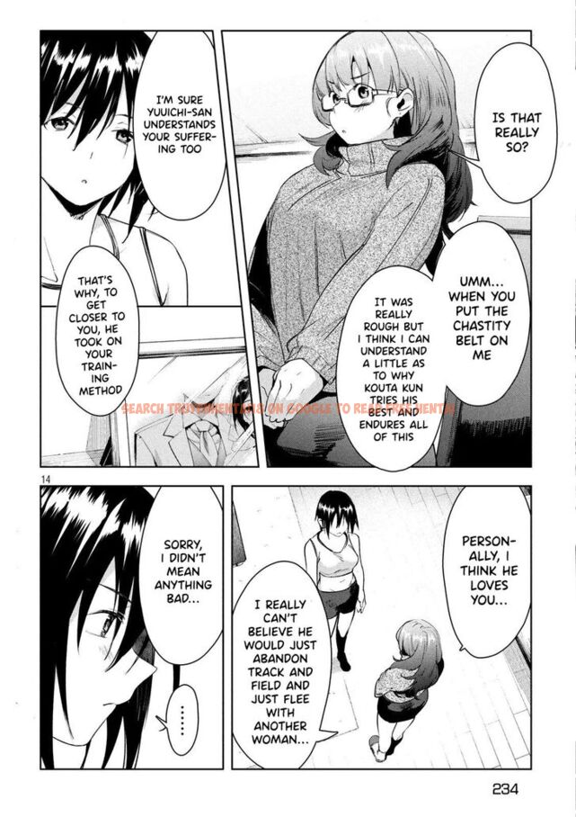 Read Hentai Image 15 630 in comic Megami No Sprinter - Chapter 26 - hentaitnt.net