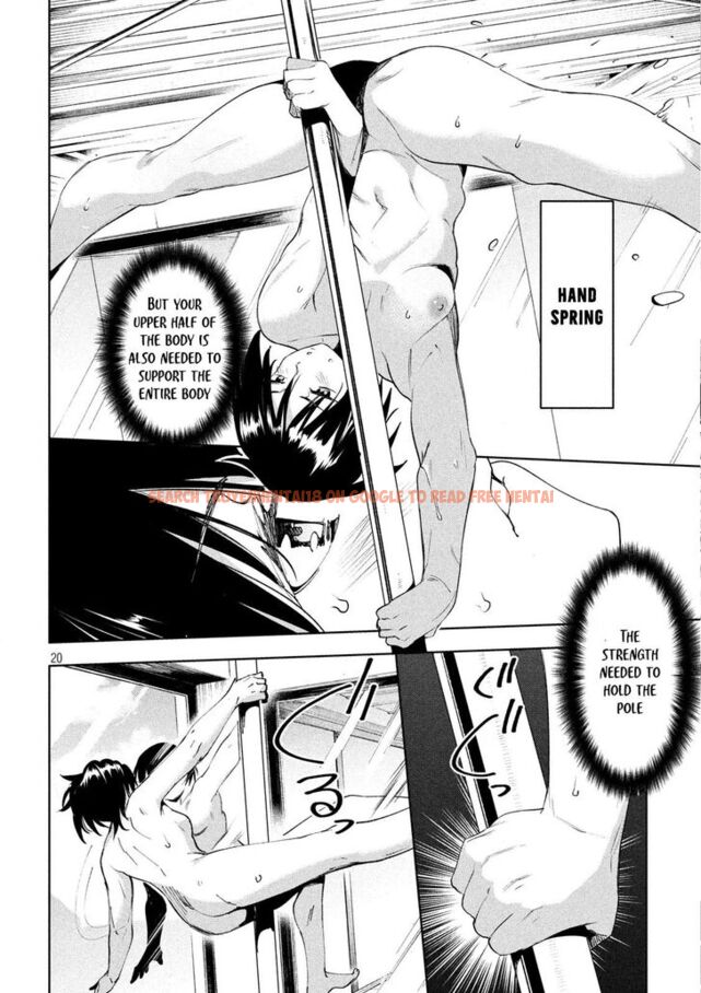 Read Hentai Image 21 630 in comic Megami No Sprinter - Chapter 26 - hentaitnt.net