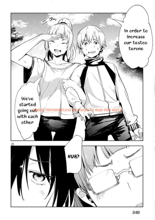 Read Hentai Image 29 630 in comic Megami No Sprinter - Chapter 26 - hentaitnt.net