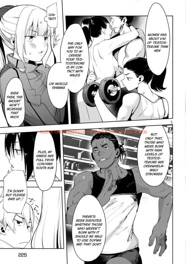 Read Hentai Image 6 630 in comic Megami No Sprinter - Chapter 26 - hentaitnt.net