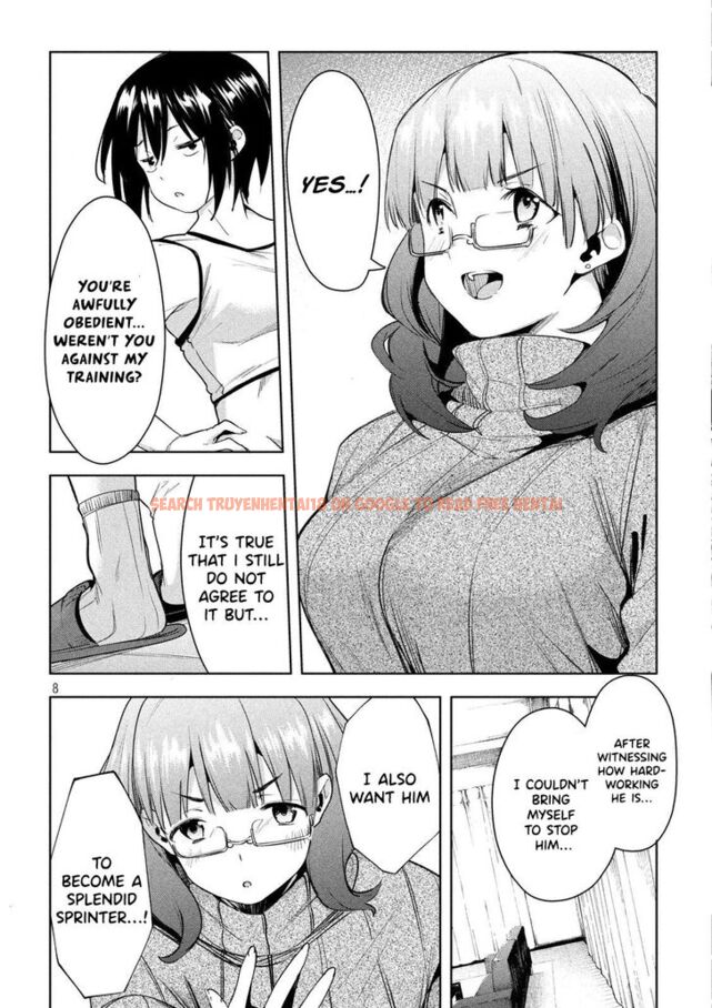 Read Hentai Image 9 630 in comic Megami No Sprinter - Chapter 26 - hentaitnt.net