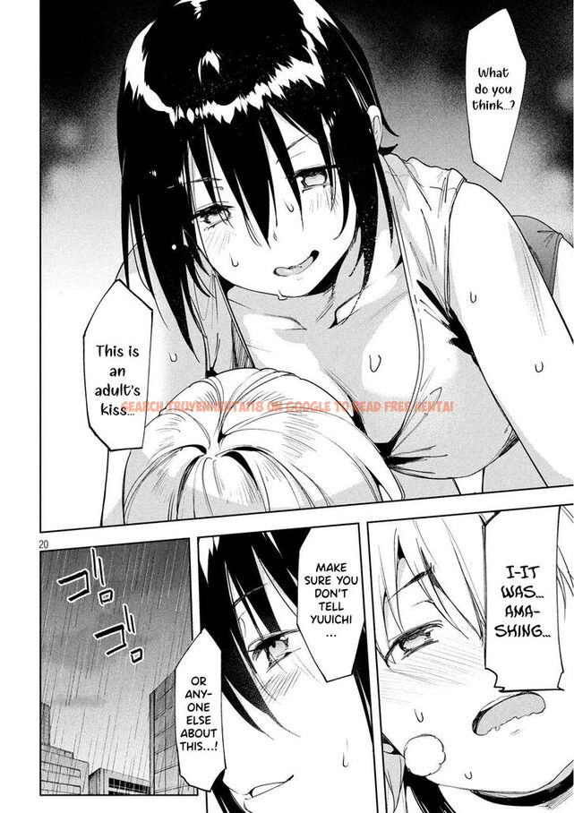 Read Hentai Image 21 630 in comic Megami No Sprinter - Chapter 27 - hentaitnt.net