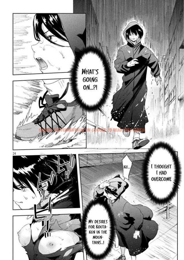 Read Hentai Image 25 630 in comic Megami No Sprinter - Chapter 27 - hentaitnt.net