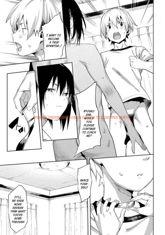 Read Hentai Image 22 625 in comic Megami No Sprinter - Chapter 30 - hentaitnt.net