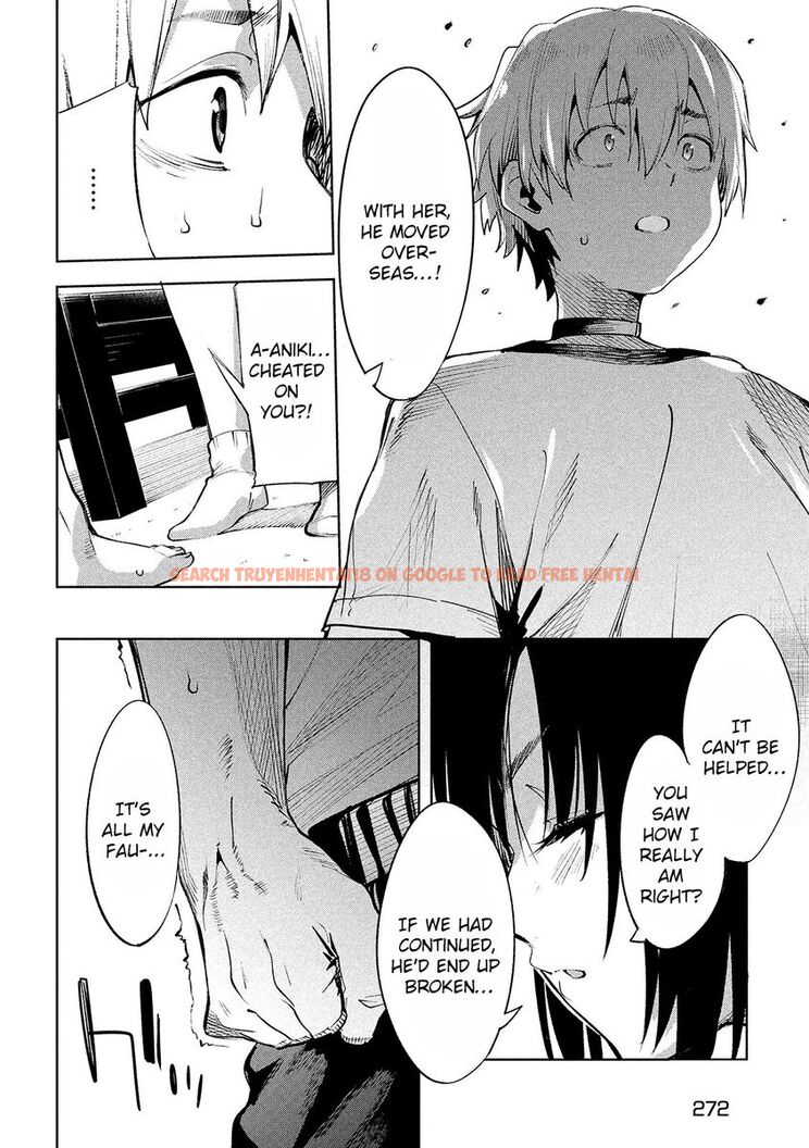 Read Hentai Image 21 080 in comic Megami No Sprinter - Chapter 32 - hentaitnt.net