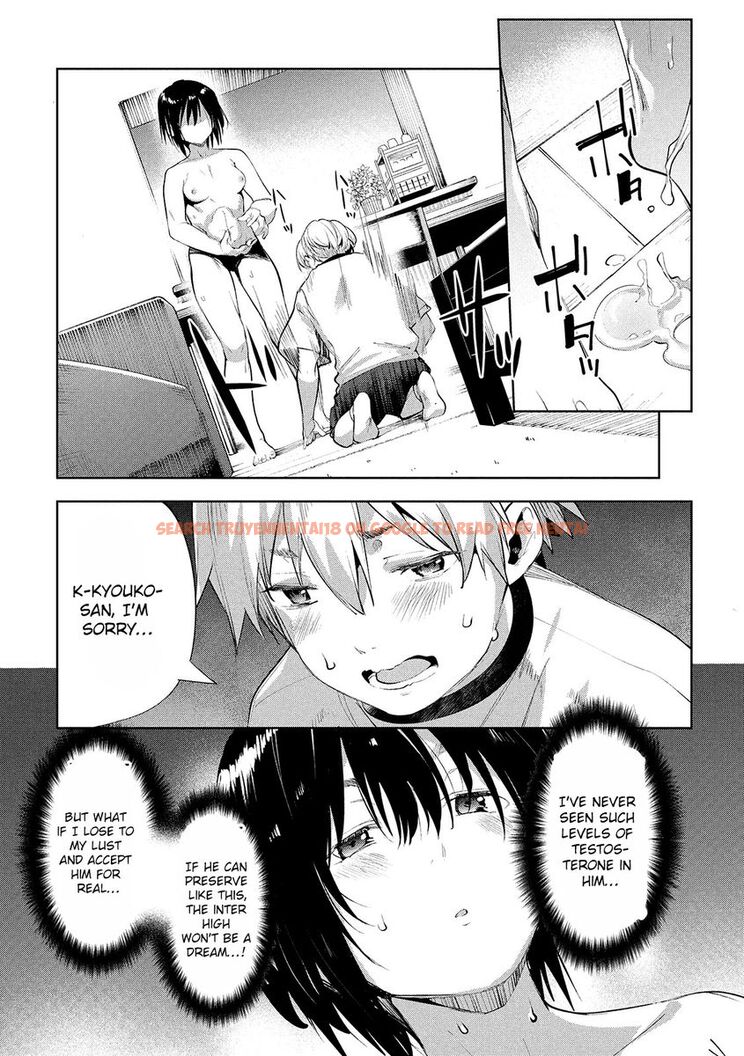 Read Hentai Image 28 080 in comic Megami No Sprinter - Chapter 32 - hentaitnt.net