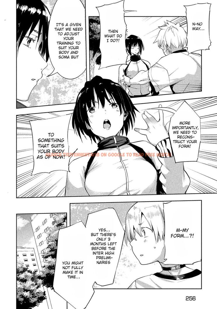 Read Hentai Image 5 080 in comic Megami No Sprinter - Chapter 32 - hentaitnt.net