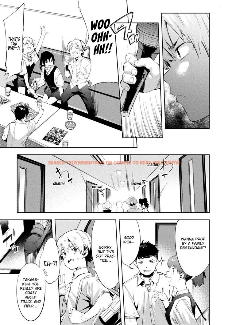 Read Hentai Image 10 075 in comic Megami No Sprinter - Chapter 33 - hentaitnt.net