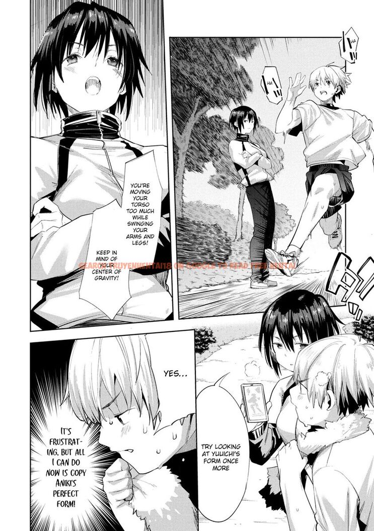 Read Hentai Image 13 075 in comic Megami No Sprinter - Chapter 33 - hentaitnt.net