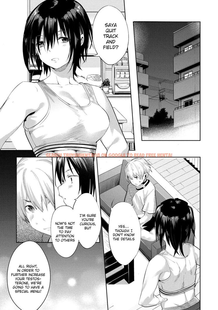 Read Hentai Image 14 080 in comic Megami No Sprinter - Chapter 33 - hentaitnt.net
