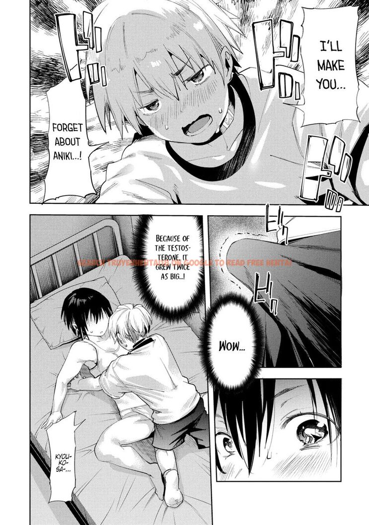 Read Hentai Image 25 080 in comic Megami No Sprinter - Chapter 33 - hentaitnt.net
