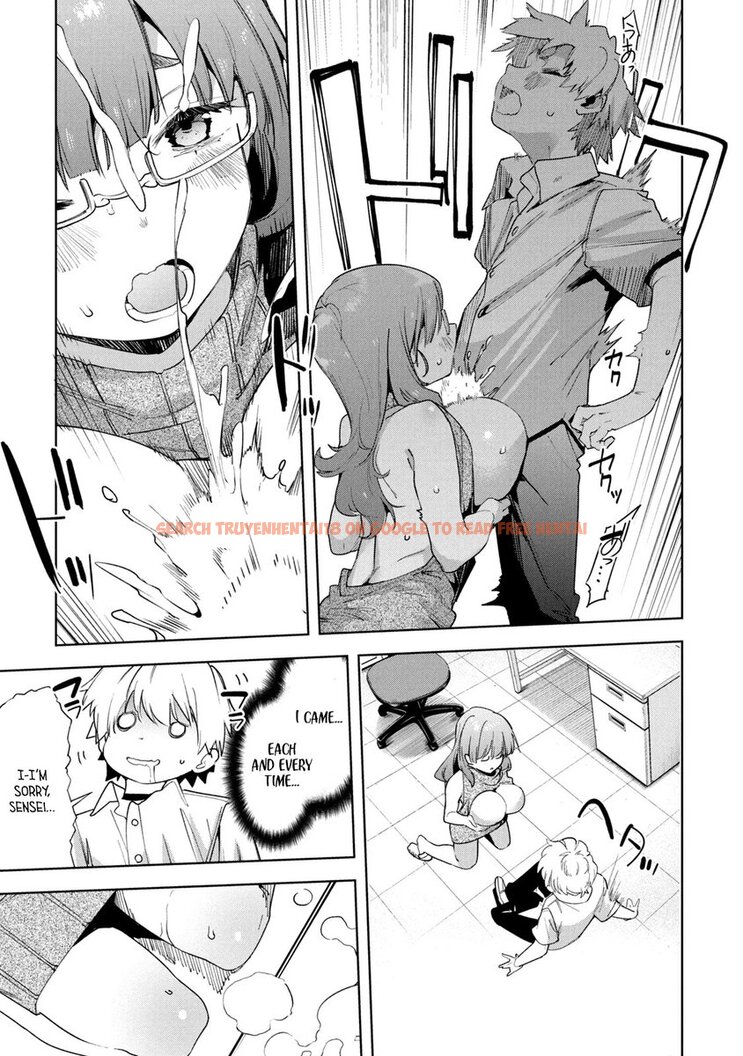Read Hentai Image 24 524 in comic Megami No Sprinter - Chapter 34 - hentaitnt.net