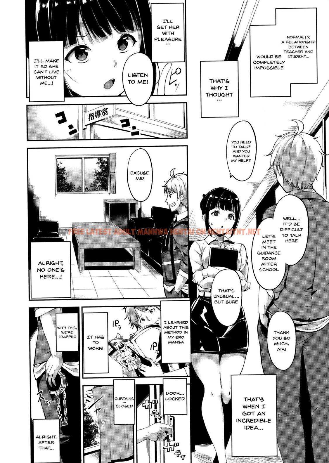 Read Hentai Image 2 207 in comic Melty Limit - Chapter 10 - hentaitnt.net