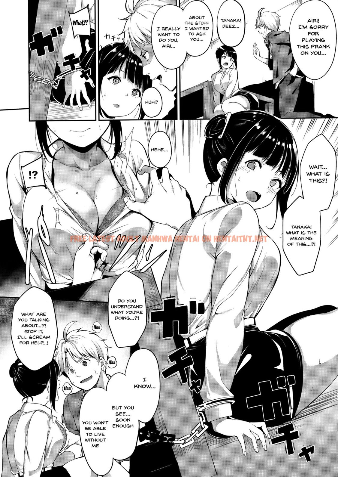 Read Hentai Image 4 207 in comic Melty Limit - Chapter 10 - hentaitnt.net