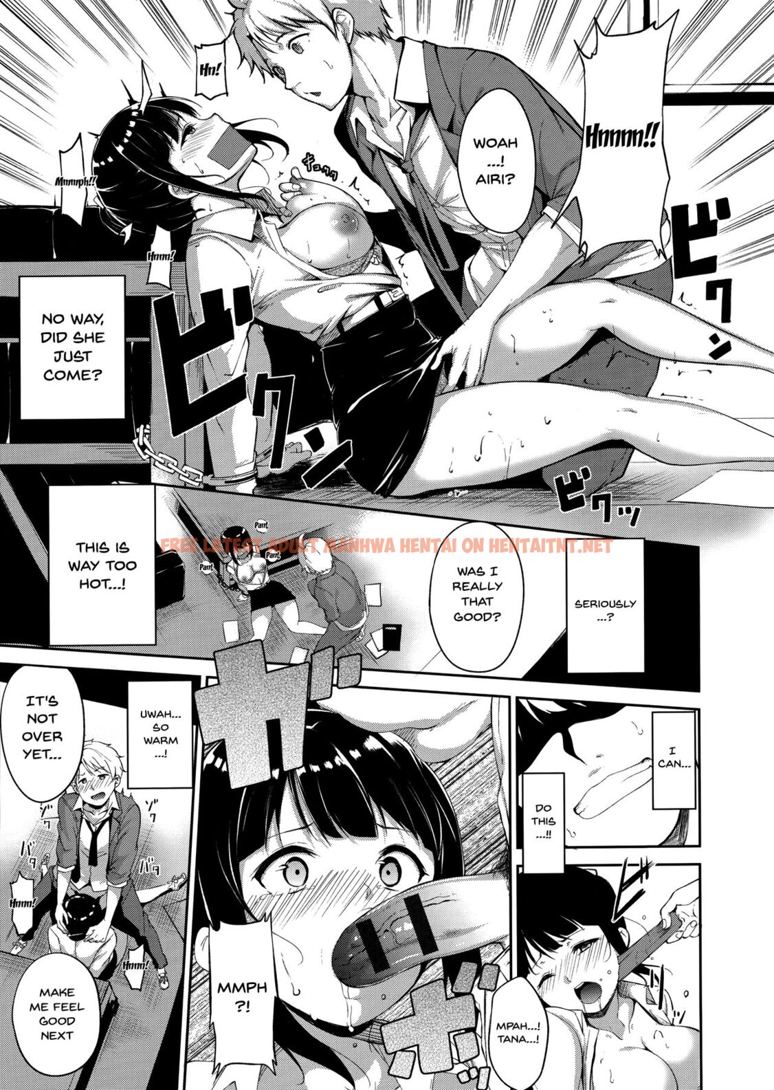 Read Hentai Image 7 207 in comic Melty Limit - Chapter 10 - hentaitnt.net