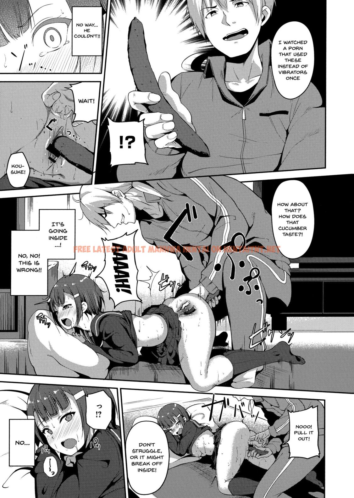 Read Hentai Image 11 207 in comic Melty Limit - Chapter 11 - hentaitnt.net