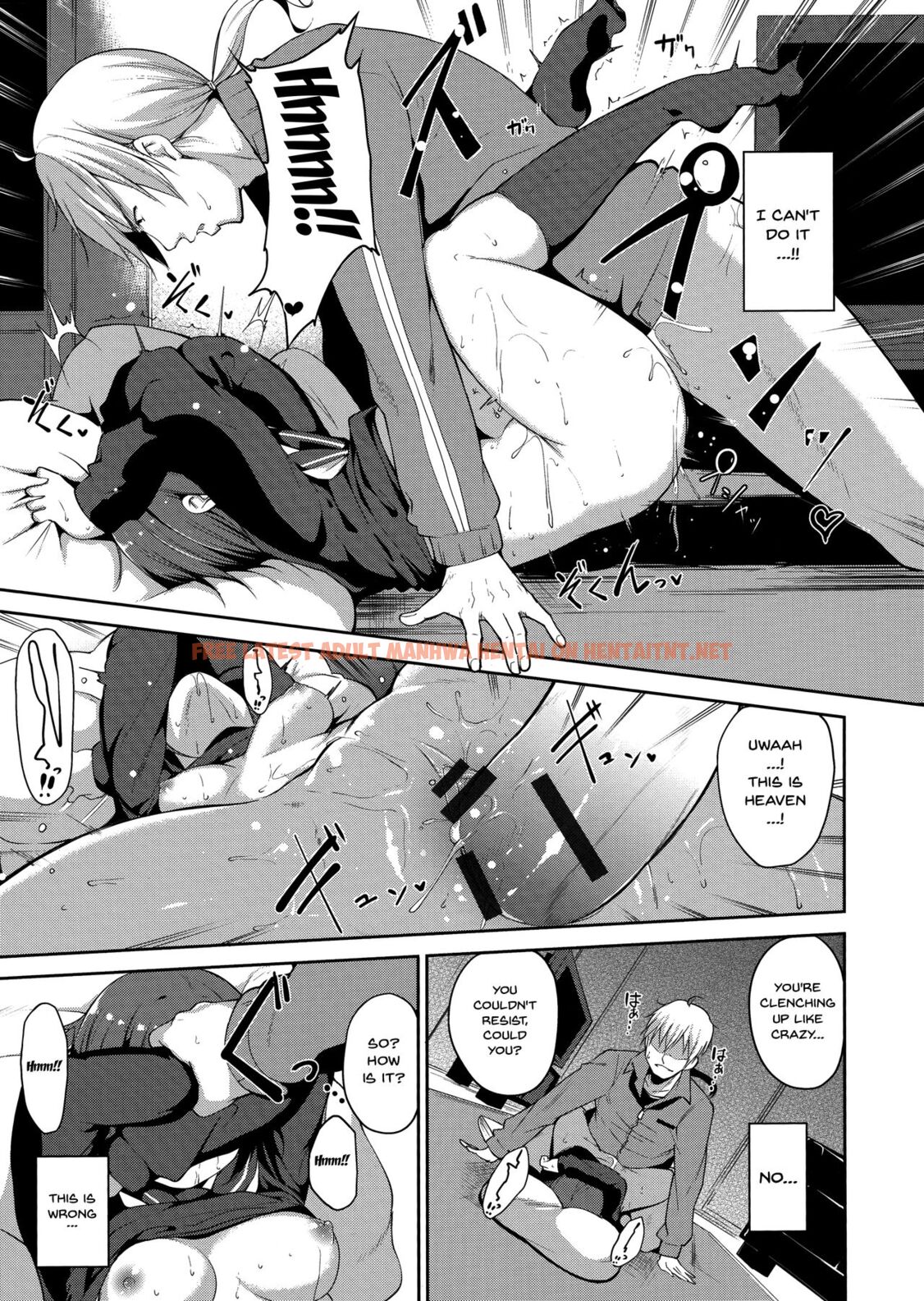 Read Hentai Image 15 207 in comic Melty Limit - Chapter 11 - hentaitnt.net