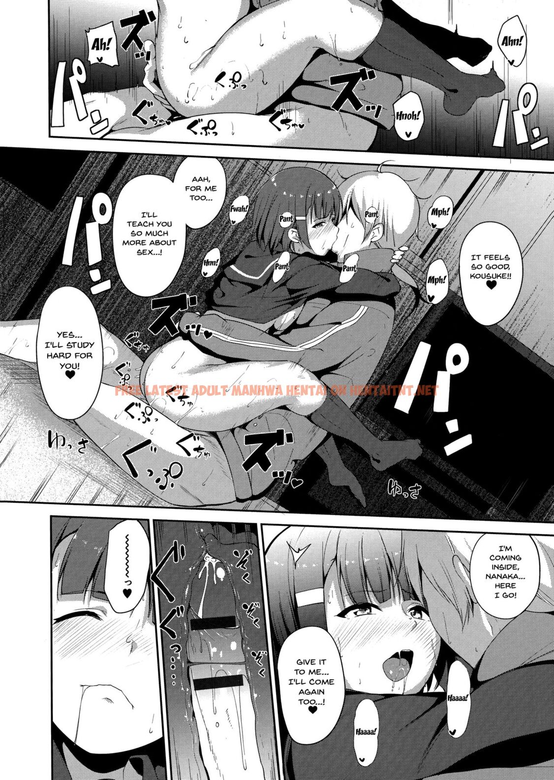 Read Hentai Image 20 207 in comic Melty Limit - Chapter 11 - hentaitnt.net