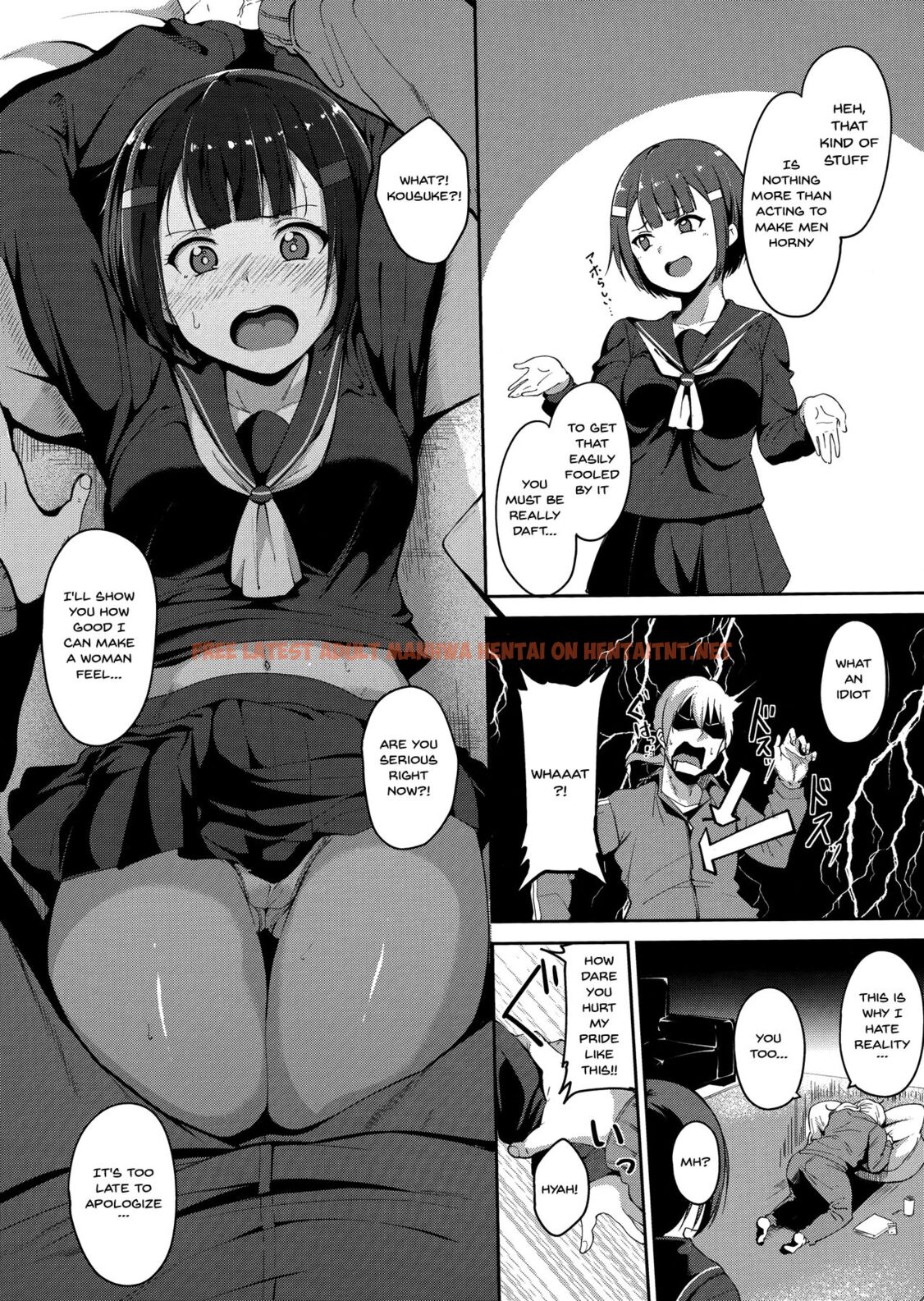 Read Hentai Image 4 207 in comic Melty Limit - Chapter 11 - hentaitnt.net