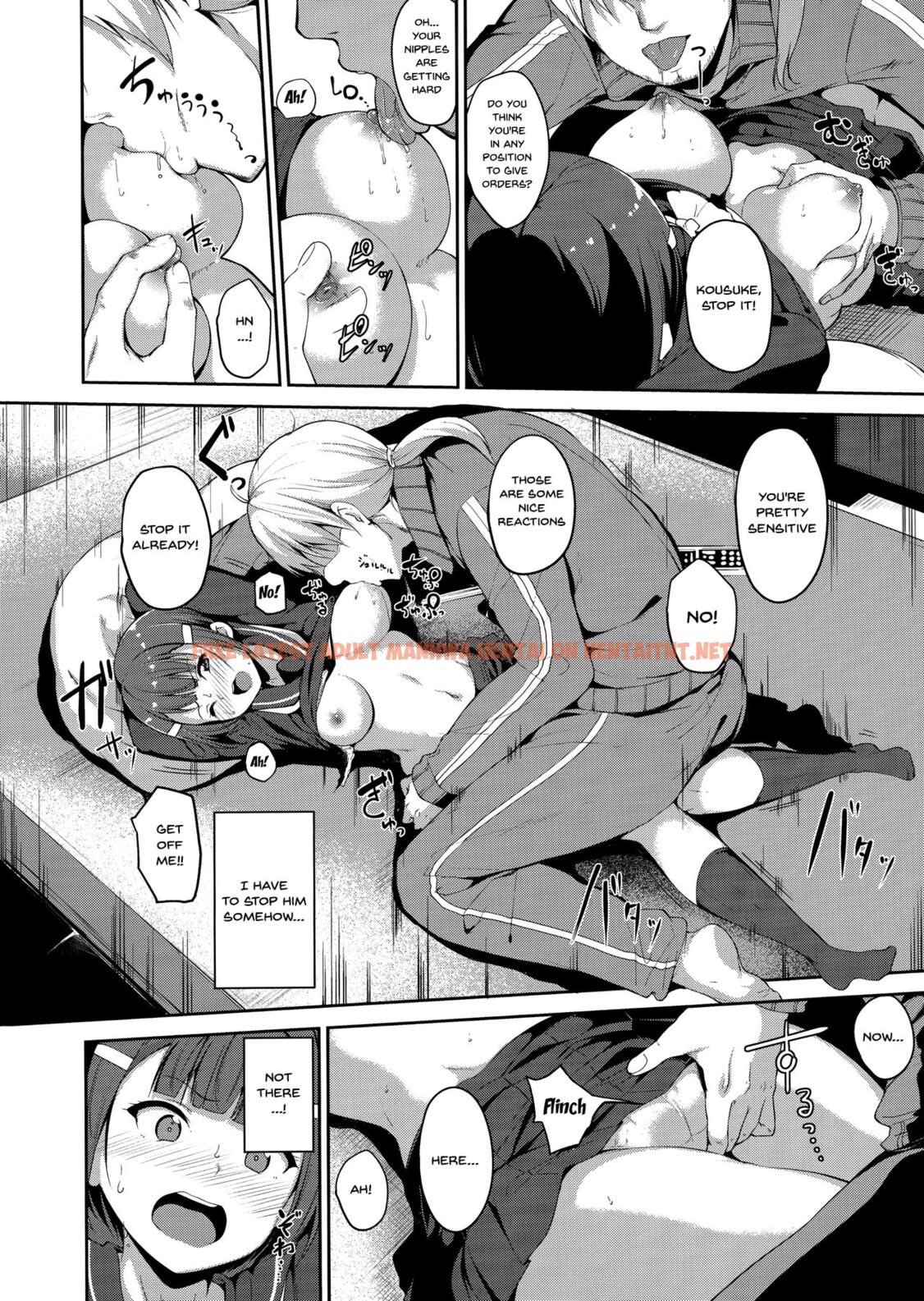 Read Hentai Image 6 207 in comic Melty Limit - Chapter 11 - hentaitnt.net