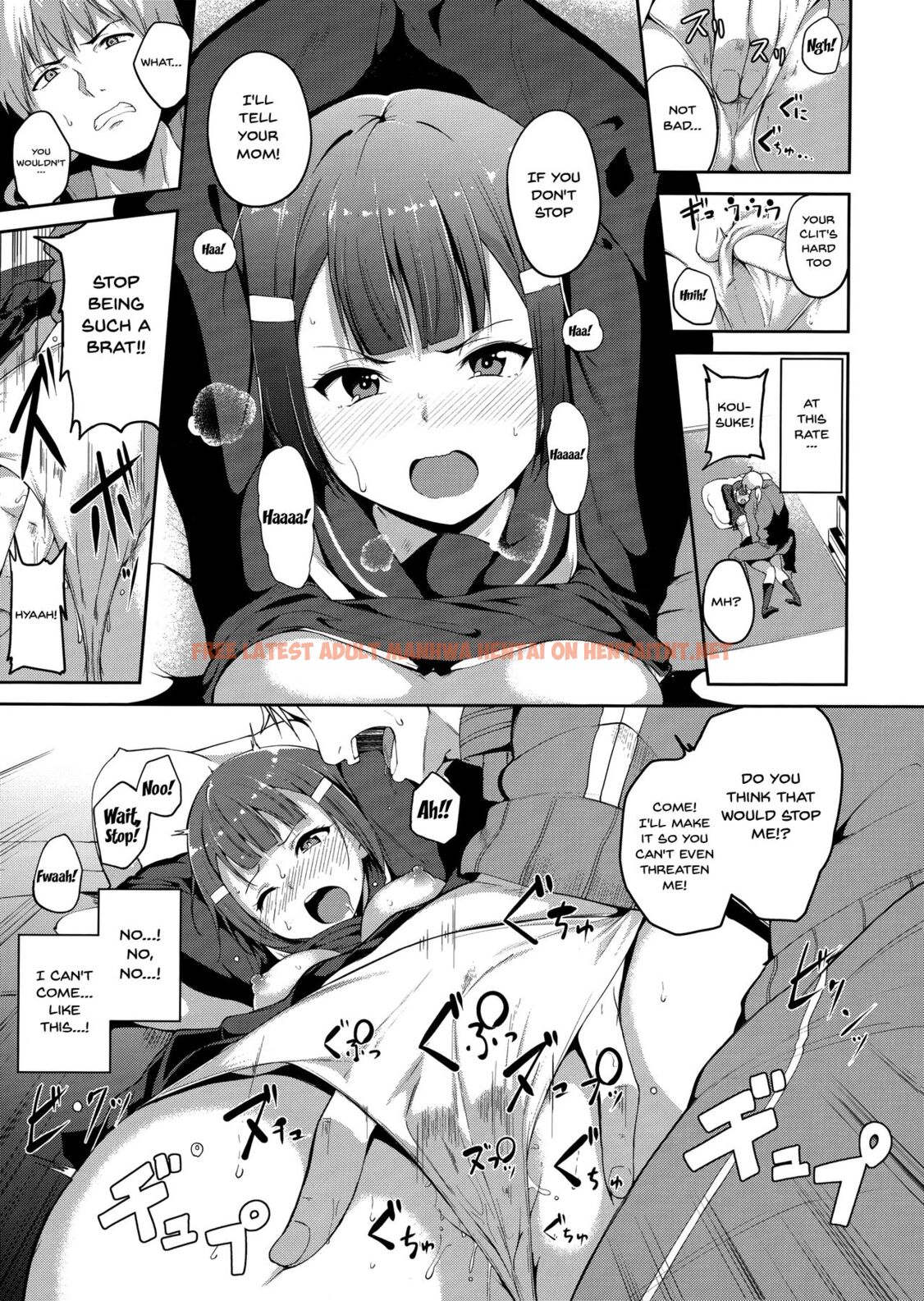 Read Hentai Image 7 207 in comic Melty Limit - Chapter 11 - hentaitnt.net