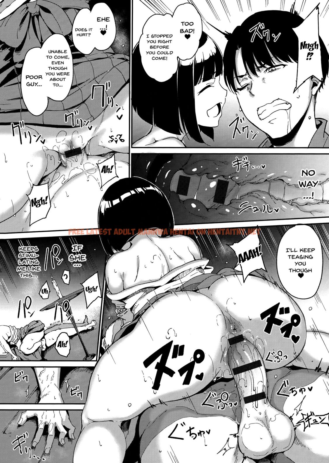 Read Hentai Image 16 217 in comic Melty Limit - Chapter 3 - hentaitnt.net