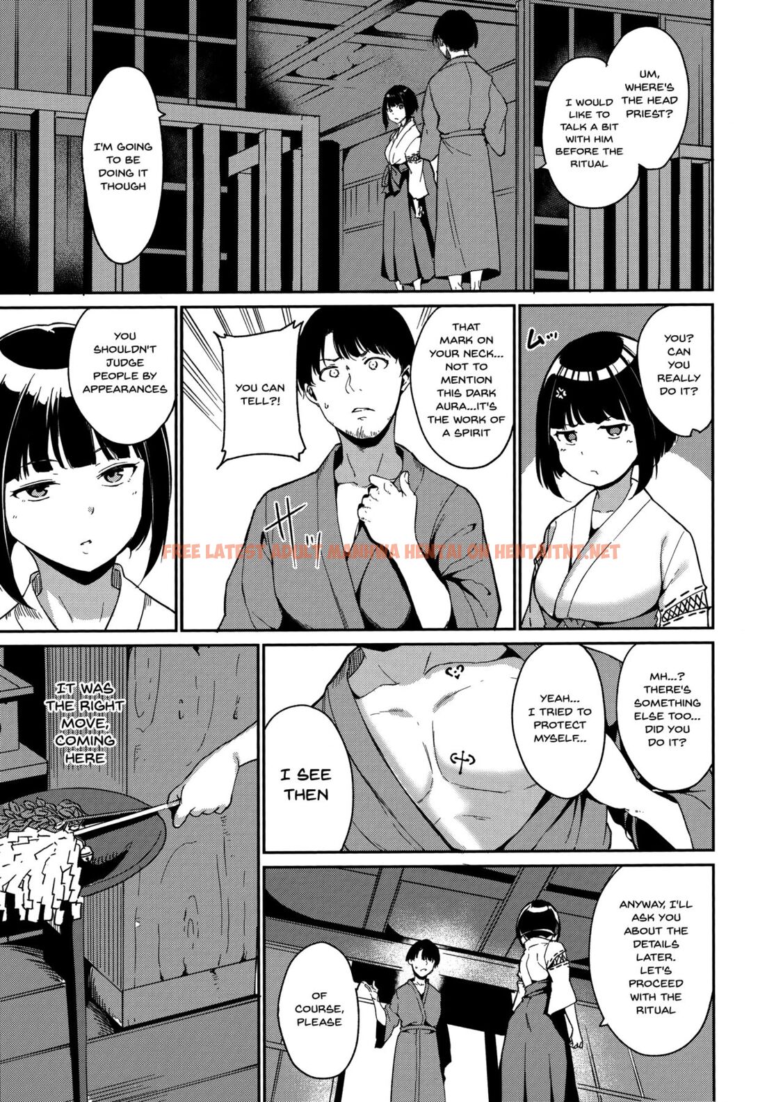 Read Hentai Image 9 217 in comic Melty Limit - Chapter 3 - hentaitnt.net