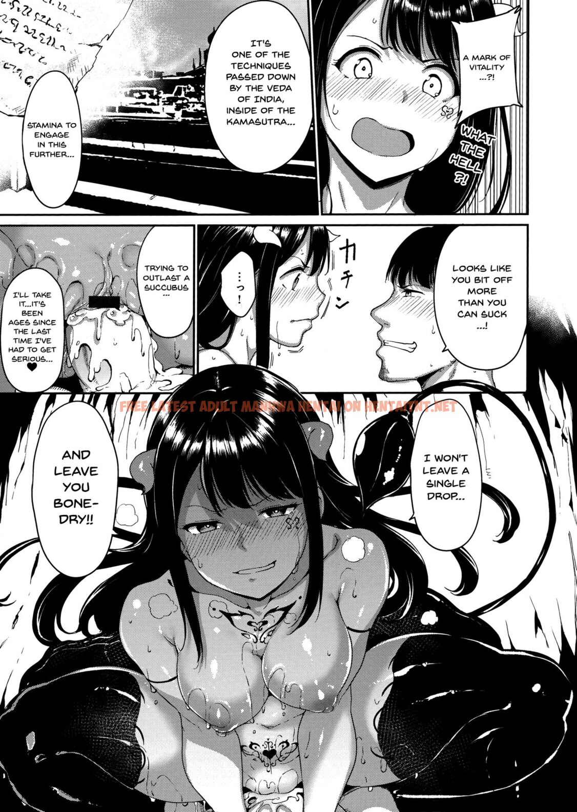 Read Hentai Image 15 217 in comic Melty Limit - Chapter 4 - hentaitnt.net