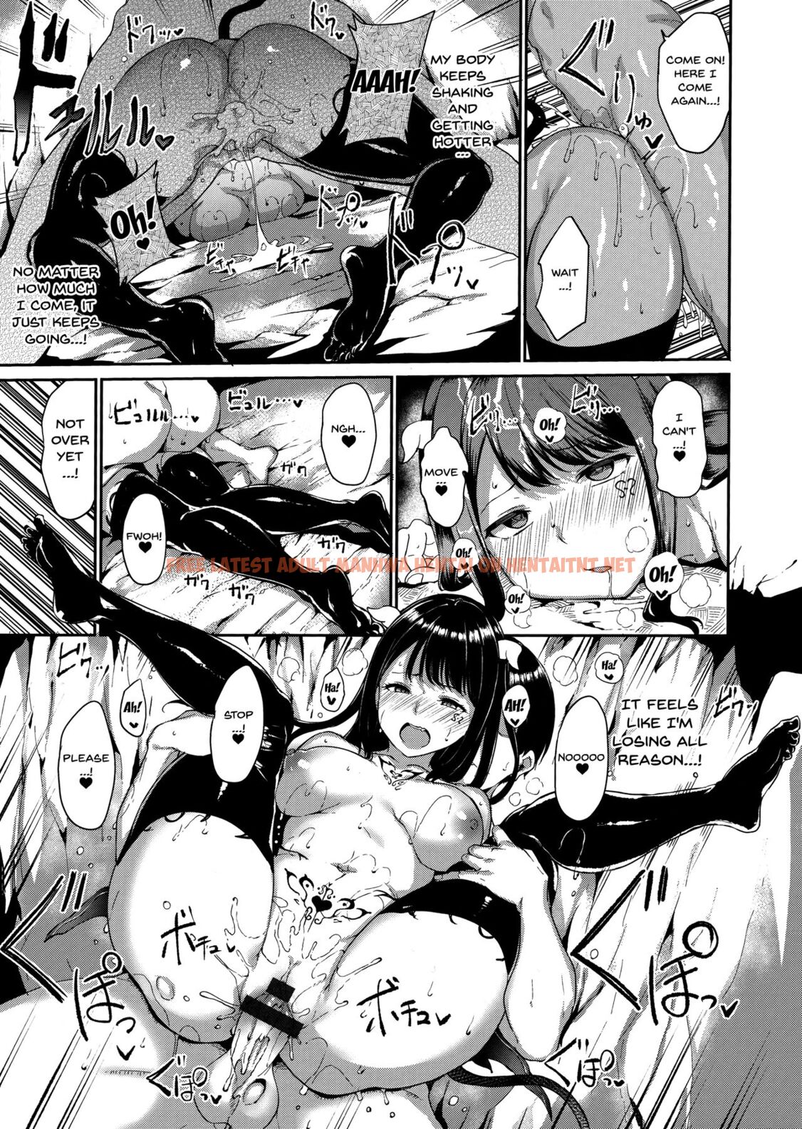 Read Hentai Image 19 217 in comic Melty Limit - Chapter 4 - hentaitnt.net