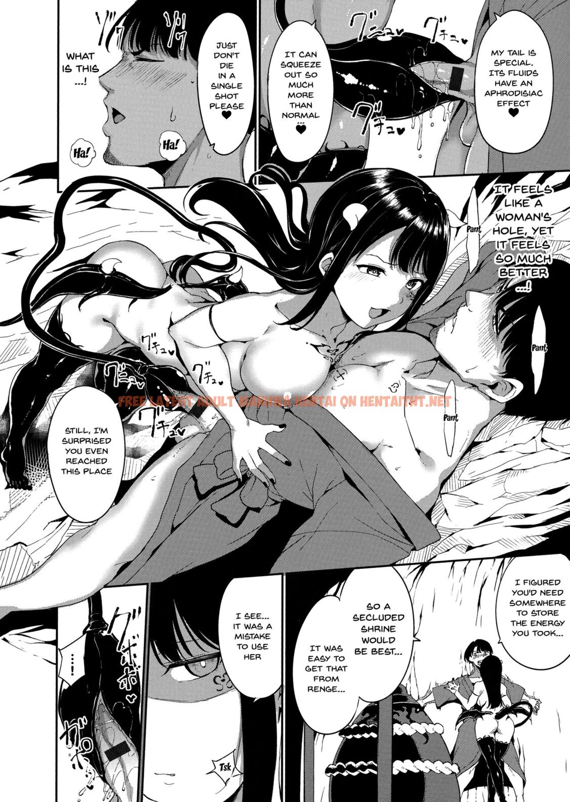 Read Hentai Image 6 217 in comic Melty Limit - Chapter 4 - hentaitnt.net