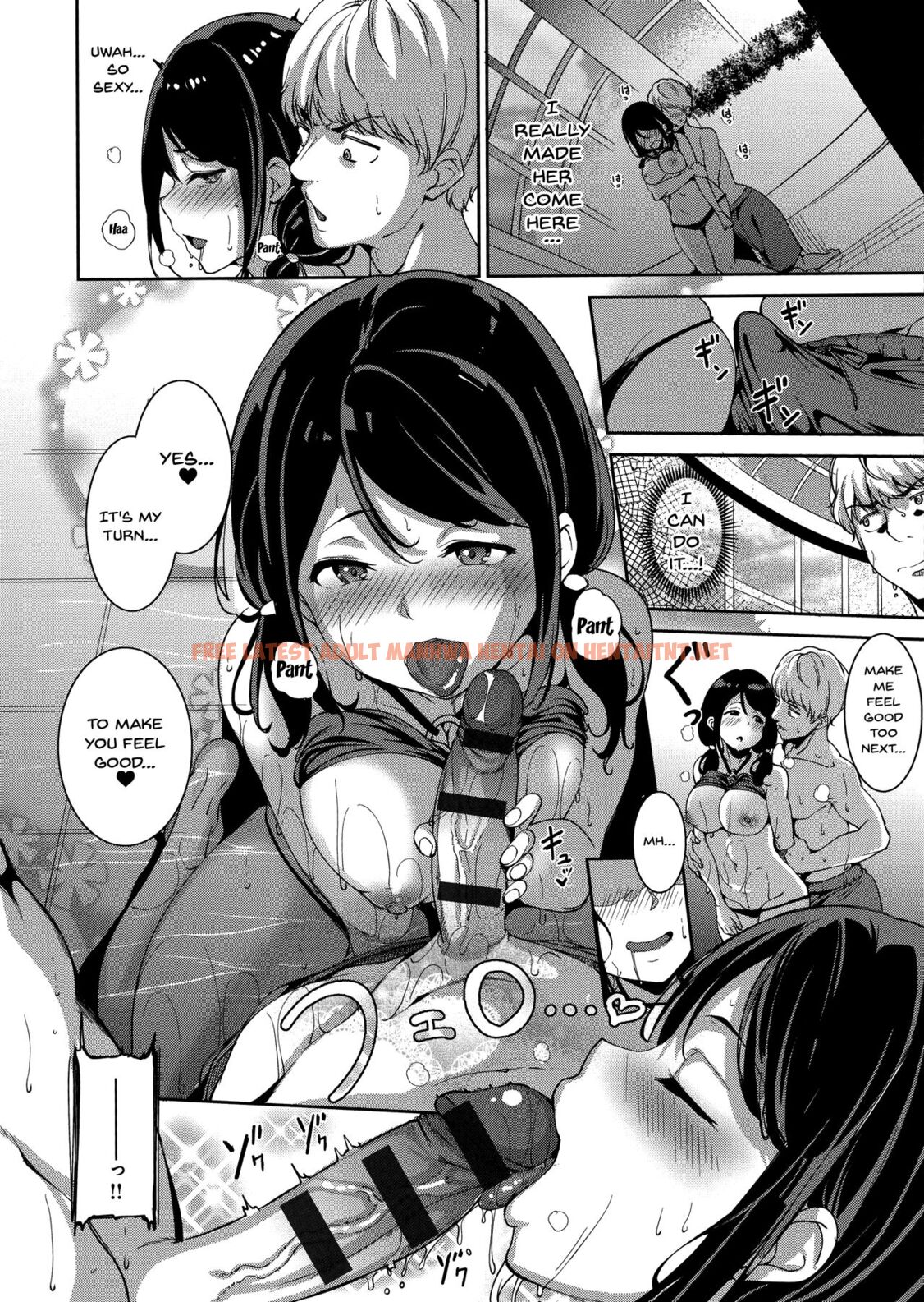 Read Hentai Image 10 217 in comic Melty Limit - Chapter 5 - hentaitnt.net