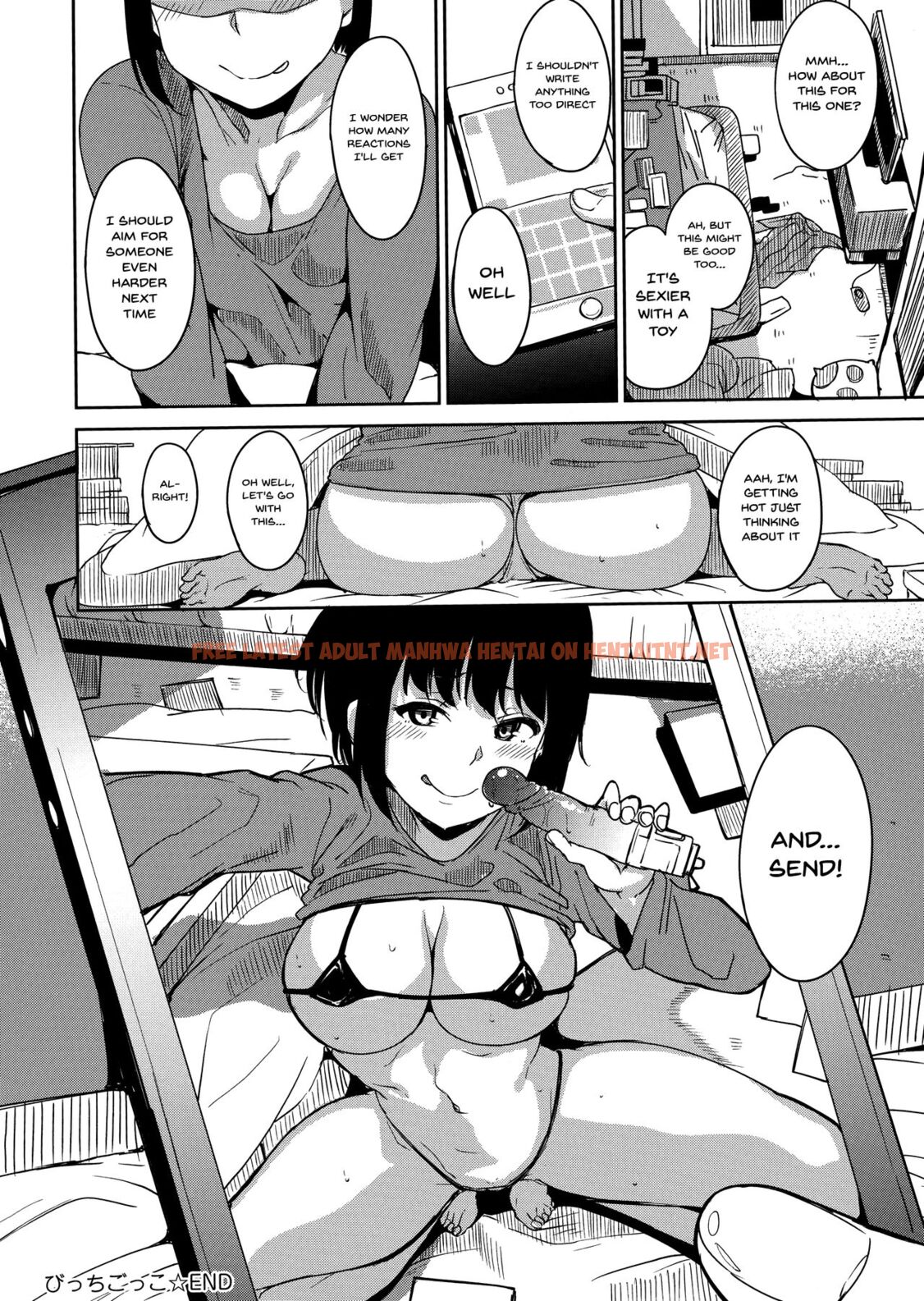 Read Hentai Image 18 212 in comic Melty Limit - Chapter 6 - hentaitnt.net