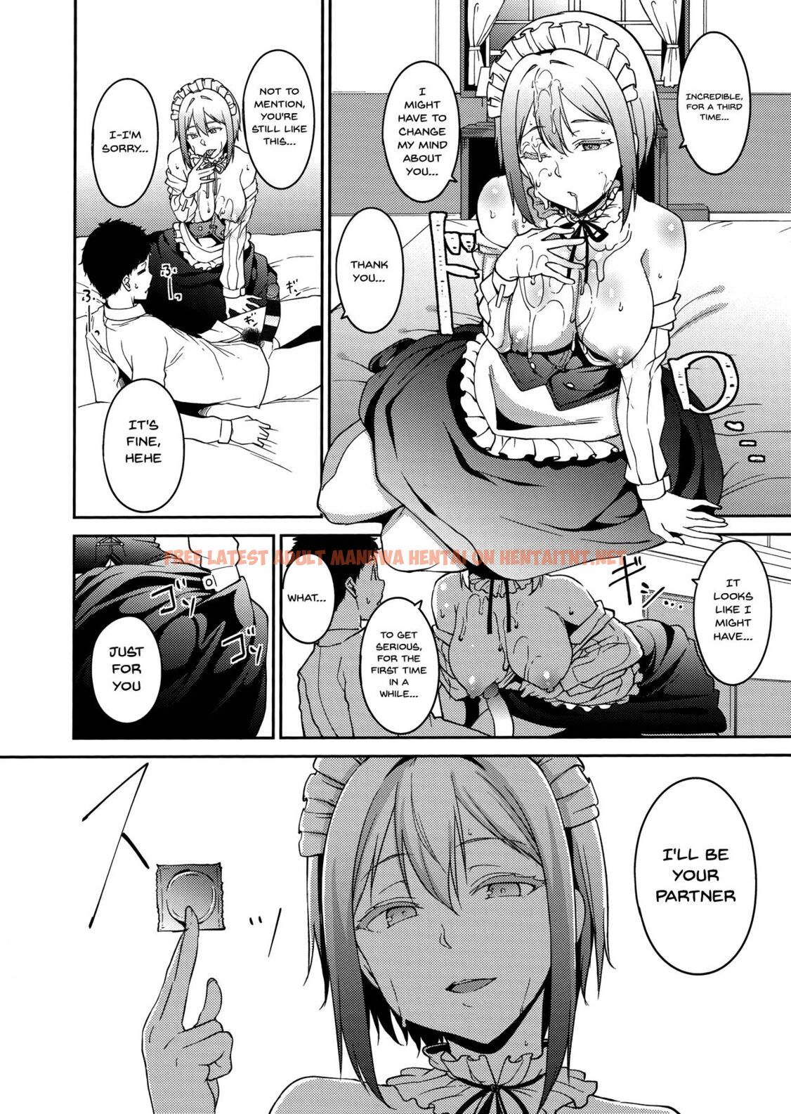 Read Hentai Image 10 212 in comic Melty Limit - Chapter 7 - hentaitnt.net