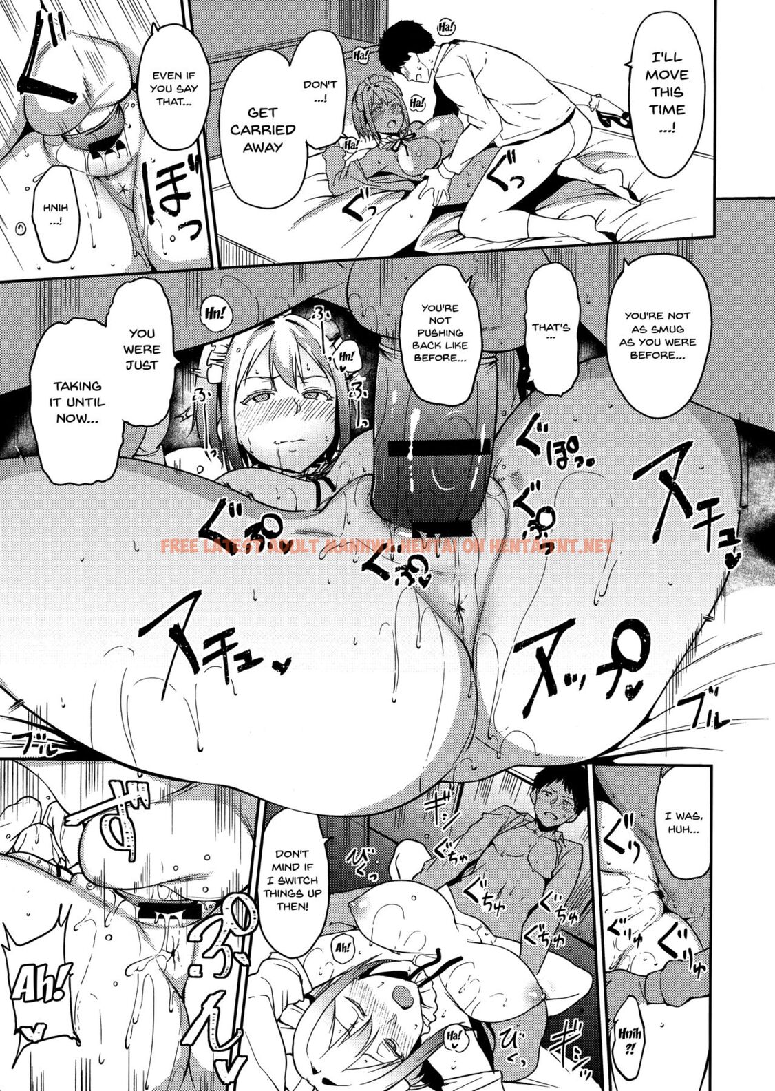 Read Hentai Image 15 212 in comic Melty Limit - Chapter 7 - hentaitnt.net