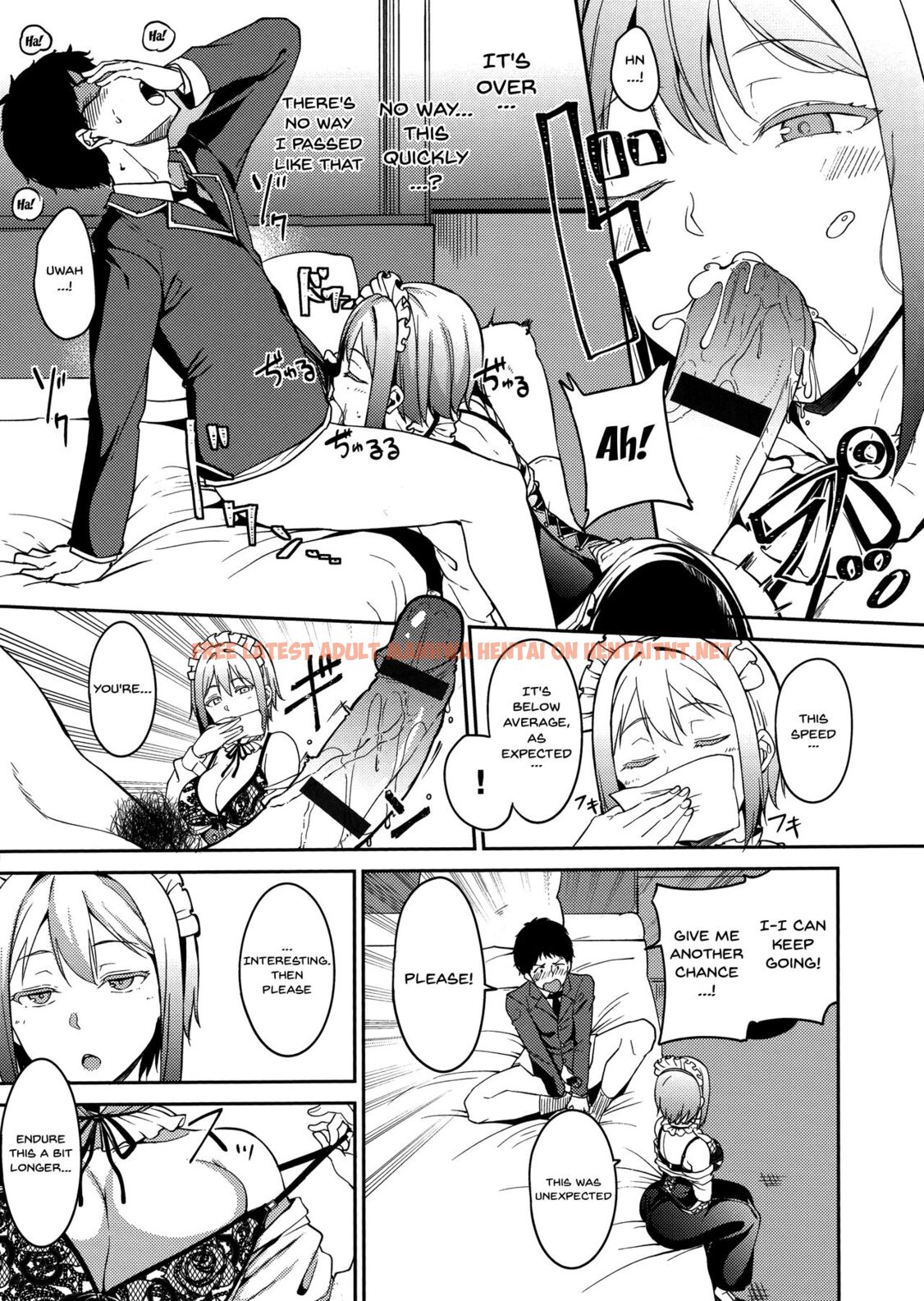 Read Hentai Image 7 212 in comic Melty Limit - Chapter 7 - hentaitnt.net