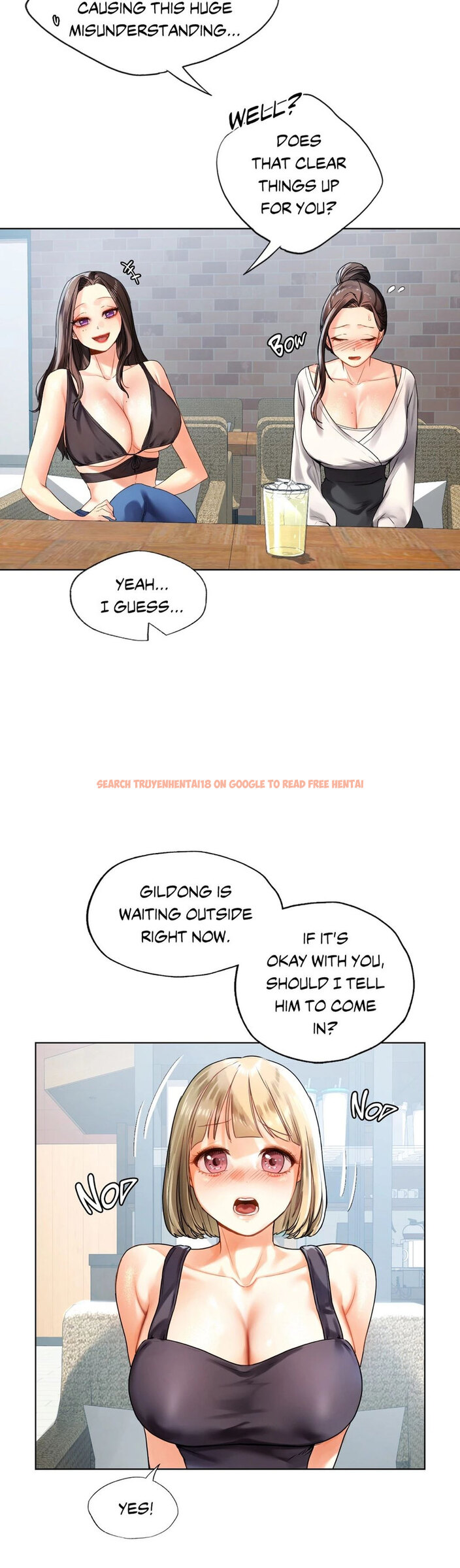 Read Hentai Image 13 259 in comic Men And Women Of Sillim - Chapter 18 - hentaitnt.net