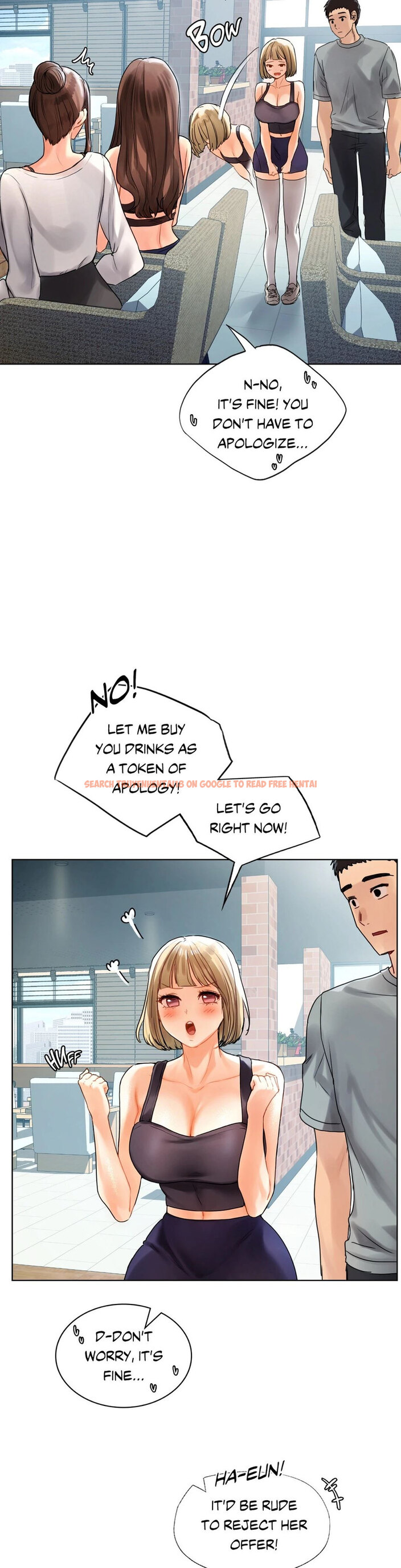 Read Hentai Image 19 260 in comic Men And Women Of Sillim - Chapter 18 - hentaitnt.net
