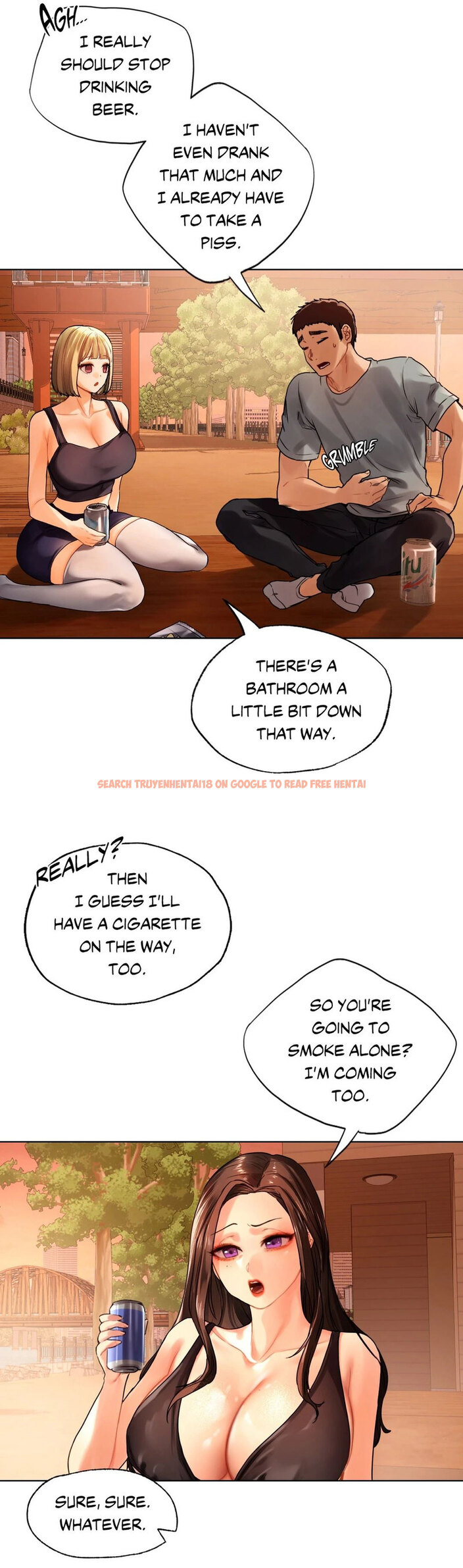 Read Hentai Image 22 260 in comic Men And Women Of Sillim - Chapter 18 - hentaitnt.net