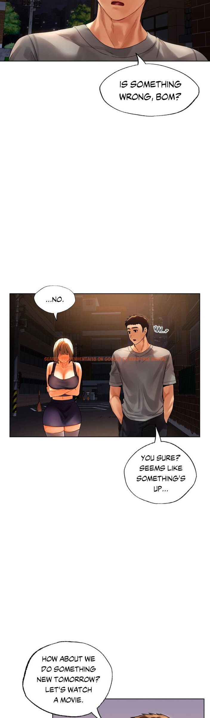 Read Hentai Image 37 261 in comic Men And Women Of Sillim - Chapter 18 - hentaitnt.net