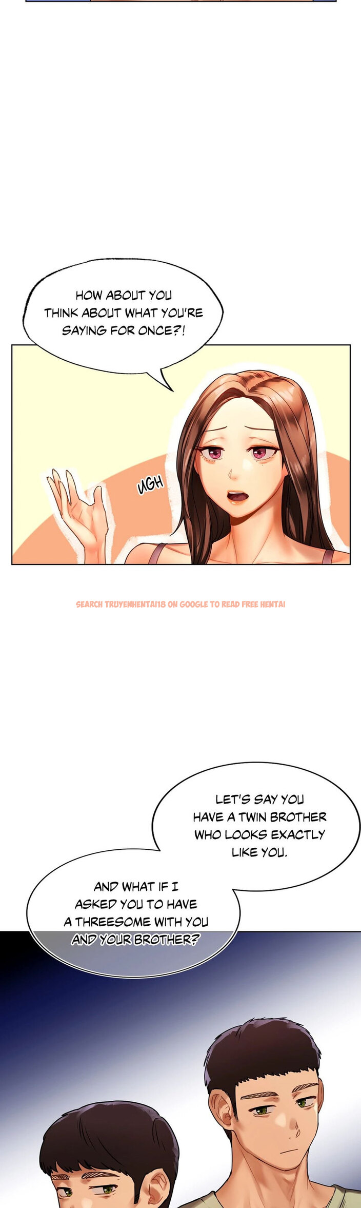 Read Hentai Image 10 500 in comic Men And Women Of Sillim - Chapter 22 - hentaitnt.net