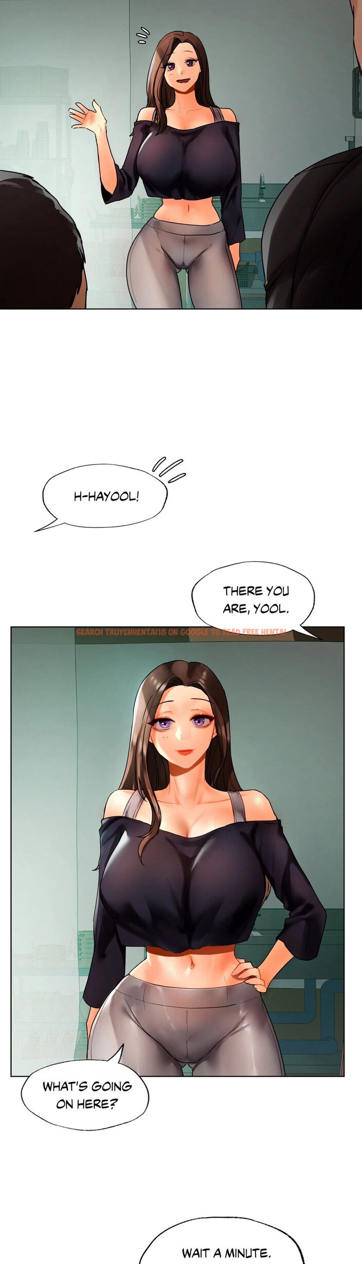 Read Hentai Image 5 356 in comic Men And Women Of Sillim - Chapter 23 - hentaitnt.net
