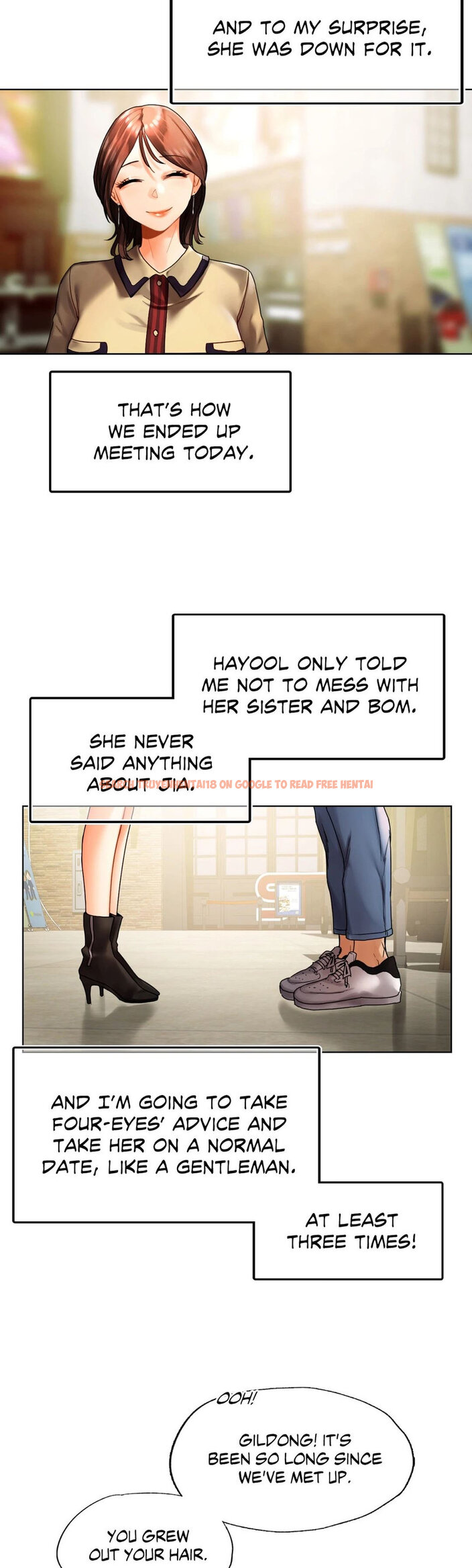 Read Hentai Image 5 038 in comic Men And Women Of Sillim - Chapter 26 - hentaitnt.net
