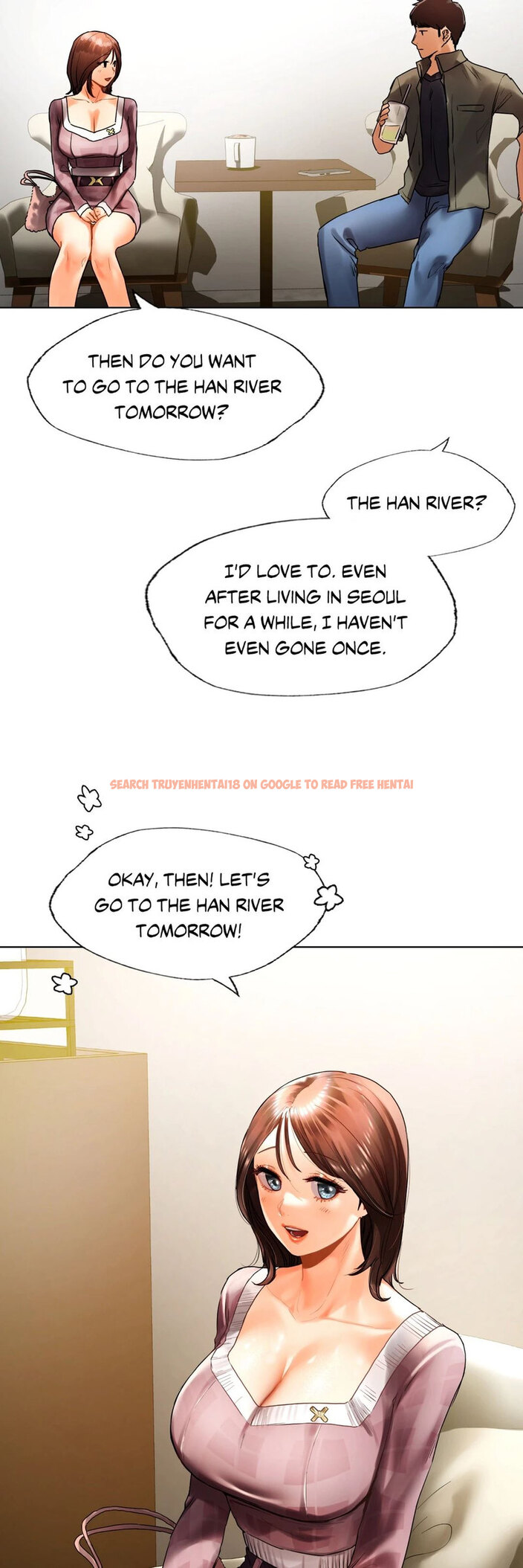Read Hentai Image 2 927 in comic Men And Women Of Sillim - Chapter 27 - hentaitnt.net