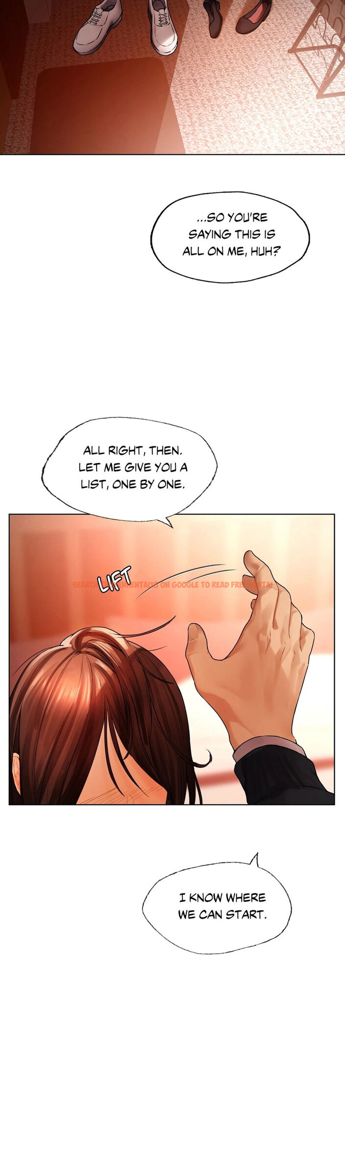 Read Hentai Image 10 290 in comic Men And Women Of Sillim - Chapter 28 - hentaitnt.net